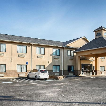 Econo Lodge Waynesboro Εξωτερικό φωτογραφία