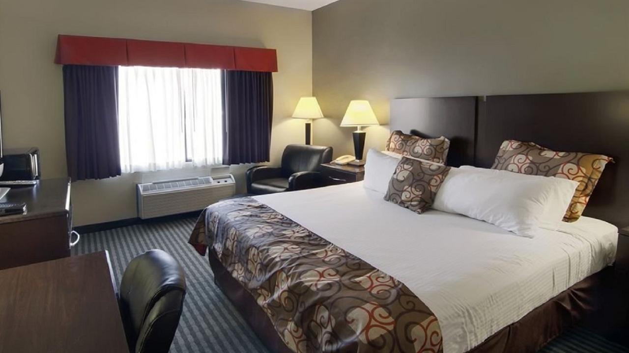 Econo Lodge Waynesboro Εξωτερικό φωτογραφία