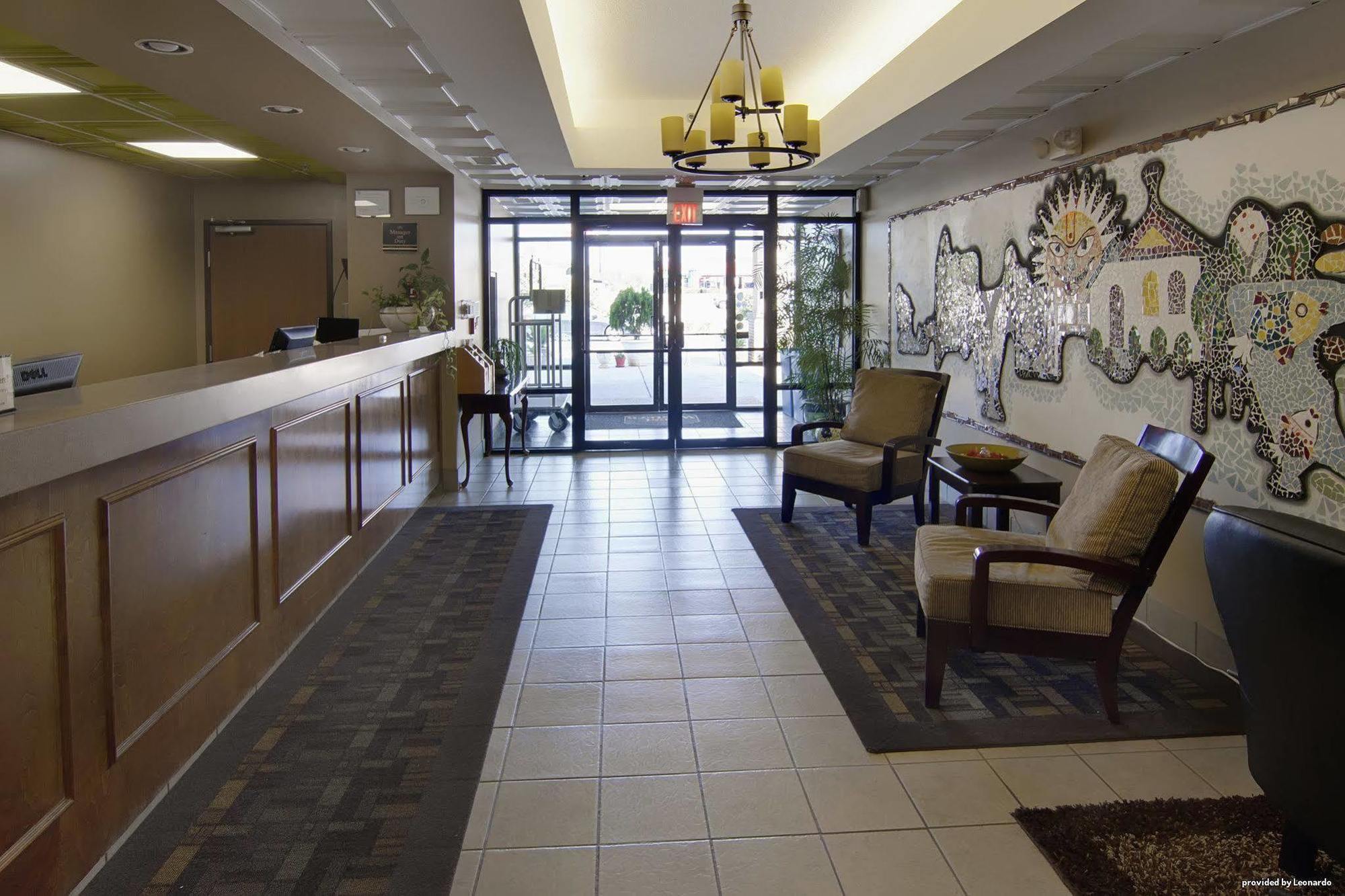 Econo Lodge Waynesboro Εσωτερικό φωτογραφία