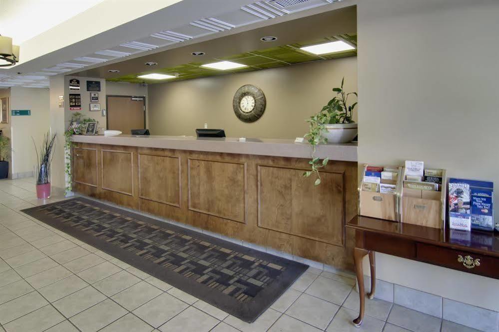 Econo Lodge Waynesboro Εσωτερικό φωτογραφία